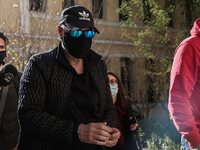 Δεν θα δικαστεί το μεσημέρι ο Σφακιανάκη...