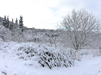 Καιρός: Χιόνια και πτώση της θερμοκρασία...