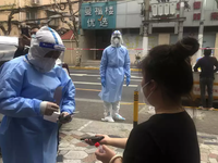 Lockdown στη Σαγκάη: «Δεν ξέρουμε πότε θ...