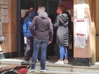 Πάτρα: Ουρές και αγανάκτηση στον ΕΦΚΑ γι...
