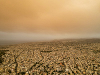 Καιρός: Έρχεται αφρικανική σκόνη το Σαββ...