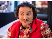 Ο Αιγιώτης Βασίλης Χαραλαμπόπουλος γκεστ...