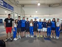 Πέντε μετάλλια οι νεαροί Πατρινοί στη δι...