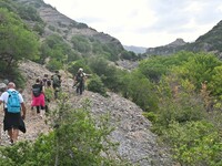 Καλάβρυτα: 10η Πεζοπορία και Εγκαίνια Δι...