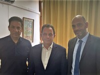 Αιγιάλεια: Συνάντηση με τον Υπουργό Αγρο...