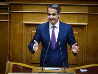 Μητσοτάκης σε Τσίπρα: «Επί ημερών σας εί...