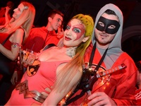 Η πιο… φλογερή κοσμοσυρροή στον «Κόκκινο...