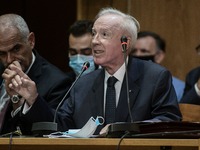 Πλεύρης στη Δίκη Χρυσής Αυγής: Δεν δικάζ...