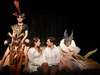 ΔΗΠΕΘΕ Πάτρας: Όνειρο Καλοκαιρινής Νύχτα...