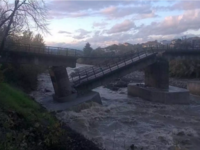 Κακοκαιρία – Άρτα: Κατέρρευσε γέφυρα στο...