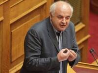 Νίκος Καραθανασόπουλος στη Βουλή: «Ο ΣΥΡ...