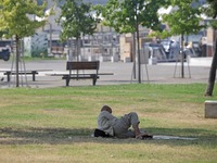Πόσο ακραίο θα είναι το κύμα καύσωνα που...