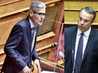 Ερώτηση του Άγγελου Τσιγκρή για την ενίσ...