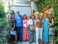 Ξενάγηση και γεύμα στην Ελληνική Διασπορ...
