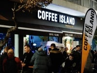 Coffee Island: Ξεχωριστό γιορτινό στίγμα...