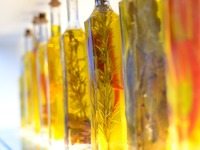 Απογειώστε τα πιάτα σας με σπιτικό αρωμα...