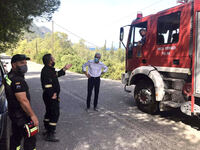 Ο Άγγελος Τσιγκρής συναντήθηκε με τους ε...