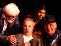 Πάτρα: «Η κωμωδία ενός αυτόχειρα» την Πα...