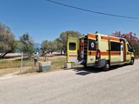 Πάτρα - Πλαζ: 5χρονος σώθηκε χάρη στην ε...