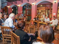 Μια μαγική βραδιά στο Μαρκάτο, για τη &q...