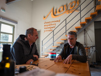 Από την Αιγιάλεια ξεκίνησε ο κύκλος επαφ...