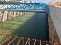 Πάτρα: «Λίμνη» με βάθος 5 μέτρα, πλάτος ...