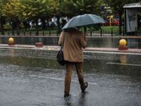 Κακοκαιρία «εξπρές» την Τρίτη με ισχυρές...