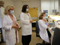 Πάτρα: Mπήκαμε στο Εργαστήριο Παθολογική...