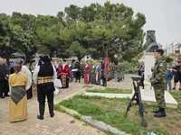 Πάτρα: Τίμησαν τη μνήμη των θυμάτων της ...