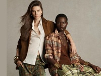 Ζara: Φθινοπωρινή μετάβαση με σουέντ σακ...