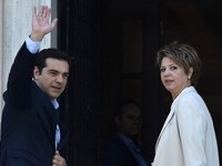 Βουλή: Τσίπρας και Γεροβασίλη υπερψήφισα...