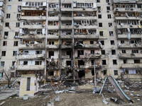 Ουκρανία-Μαριούπολη: Βομβαρδίστηκε τζαμί...