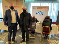 Η Λουξ συμμετείχε στην Ημέρα Καριέρας το...