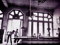 Στο Σταυριανό των Υψηλών Αλωνίων το 1980...