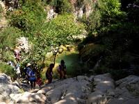 Νεκρή από πτώση βράχων η 24χρονη Πατρινή...