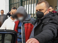 Στην Ψυχιατρική πτέρυγα Κορυδαλλού ο μακ...