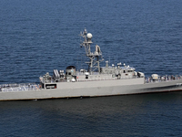 Ιράν μετά τη βύθιση της φρεγάτας στη Σρι...