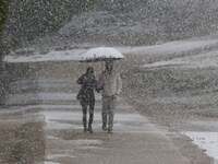 Καιρός – Αρναούτογλου: Μπαίνει με χιόνια...