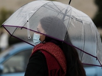 Αλλάζει ο καιρός- Βροχές και καταιγίδες ...