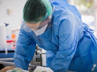 Κορωνοϊος: Νεκρός μετά από 48 ώρες στην Ελλάδα