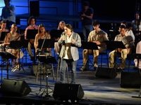 Η Ορχήστρα Νυκτών Εγχόρδων "Θανάσης...