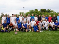 Αίγιο: Οι «Παλαίμαχοι Βοστίτσας» είναι εδώ!