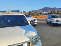 Δυτική Αττική: 17 συλλήψεις στη μεγάλη α...