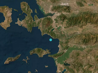 Σεισμός 4,9 Ρίχτερ κοντά στο Βαθύ Σάμου