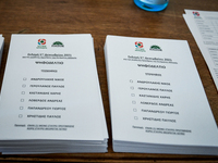 Εκλογές στο ΚΙΝΑΛ: Tα πρώτα αποτελέσματα