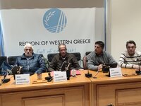 «Μαζί Αλλάζουμε – Δυτική Ελλάδα»: Δασοπρ...