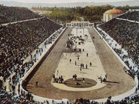 Οι Πατρινοί στους Α' Ολυμπιακούς Αγώνες το 1896