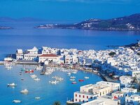 Πάρος: Στα επίπεδα του 2019 η τουριστική...