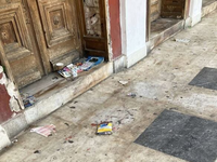 Πάτρα: Απελπιστική η κατάσταση έξω από τ...