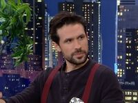 Ορφέας  Αυγουστίδης: Την πρώτη μέρα που ...